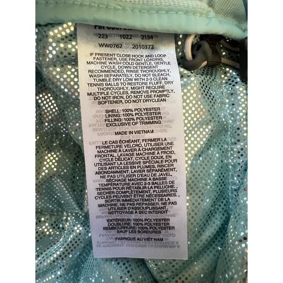 Columbia Powder Lite II Full Zip Insulated Jacket Women's 3X NWT - Picture 5 of 12